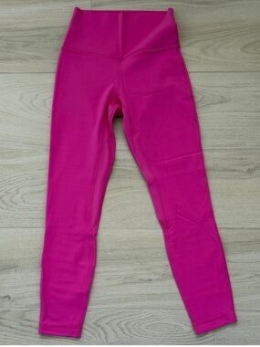 Lululemon Align Pink Leggings